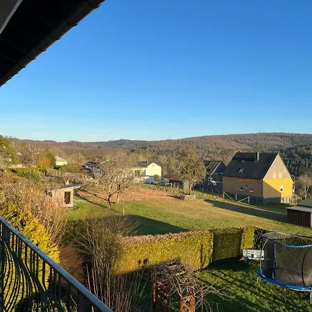 Mit Panoramablick Gerolstein