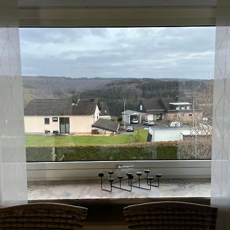 Mit Panoramablick Gerolstein