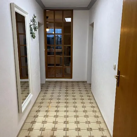 Apartment Mit Panoramablick *