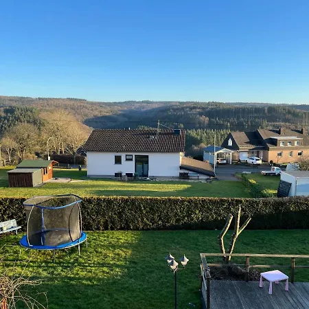 Mit Panoramablick Gerolstein