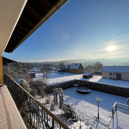 Mit Panoramablick Daire