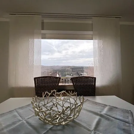 Appartement Mit Panoramablick *