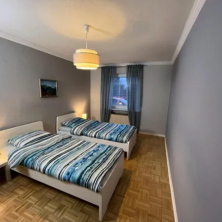 Mit Panoramablick Appartement