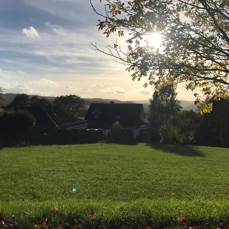 Mit Panoramablick