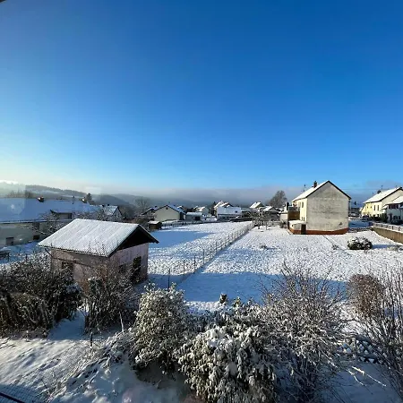 Mit Panoramablick Appartement