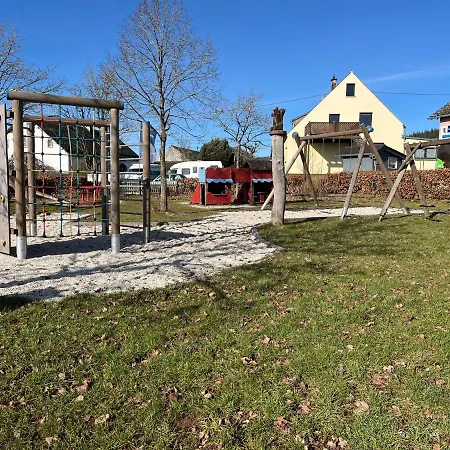 Daire Mit Panoramablick Gerolstein