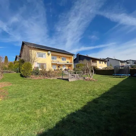 Apartamento Mit Panoramablick Gerolstein