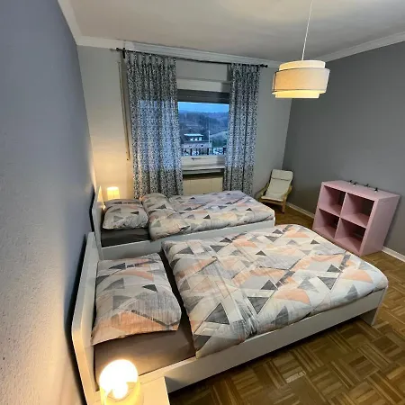 Mit Panoramablick Appartement