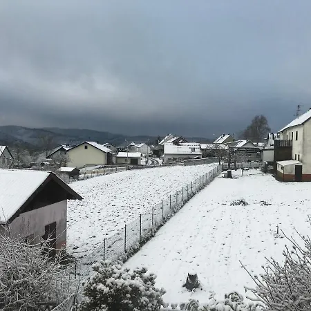 Daire Mit Panoramablick Gerolstein