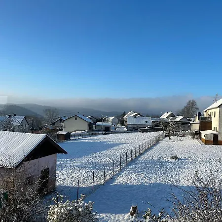 Apartamento Mit Panoramablick