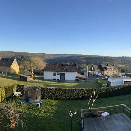 Mit Panoramablick Gerolstein