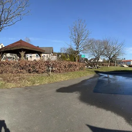 Mit Panoramablick Apartamento Gerolstein