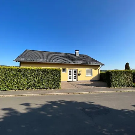 Mit Panoramablick * Gerolstein