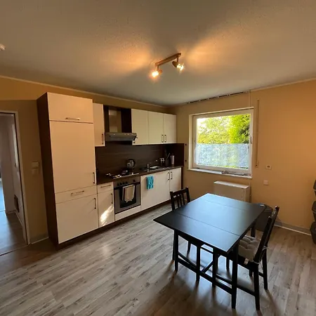 Appartement Mit Panoramablick