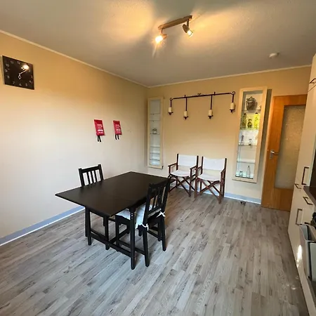 Apartment Mit Panoramablick *
