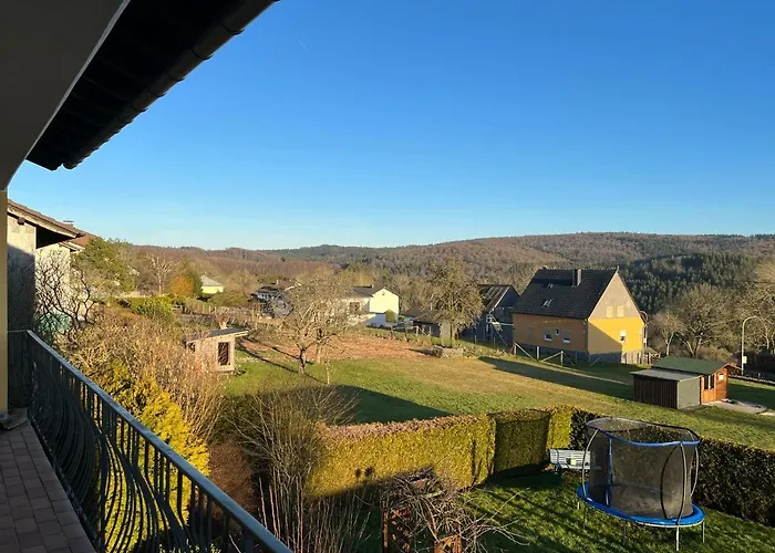 Mit Panoramablick Gerolstein