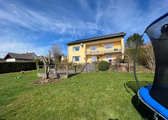 Mit Panoramablick Appartement