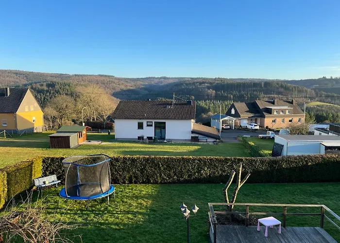 Mit Panoramablick Gerolstein