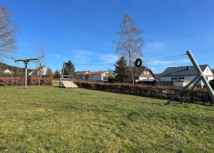 Appartement Mit Panoramablick