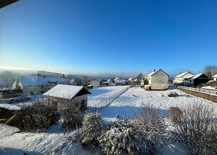 Mit Panoramablick Appartement