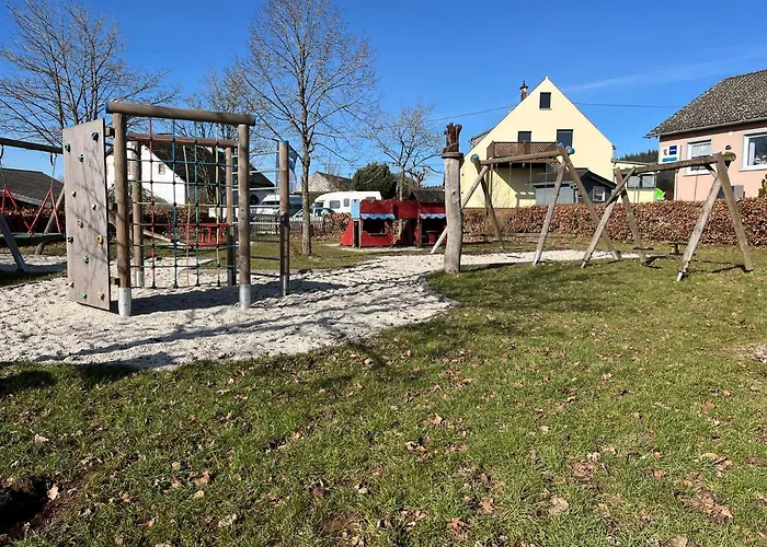 Appartement Mit Panoramablick Gerolstein