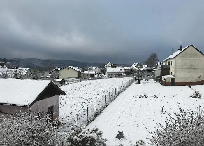 Appartement Mit Panoramablick Gerolstein