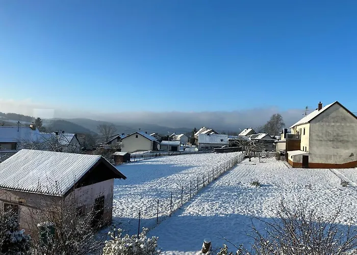 Appartement Mit Panoramablick