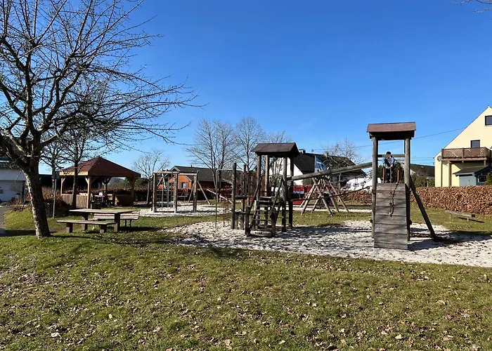 Mit Panoramablick アパート *