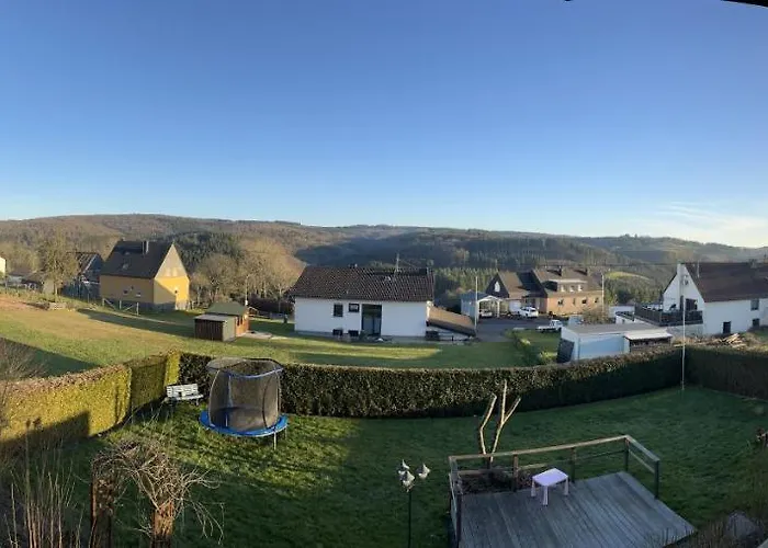 Mit Panoramablick Gerolstein