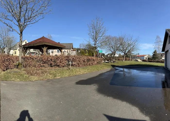 Mit Panoramablick アパート ゲロルシュタイン