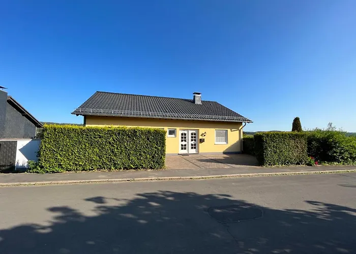 Mit Panoramablick * Gerolstein